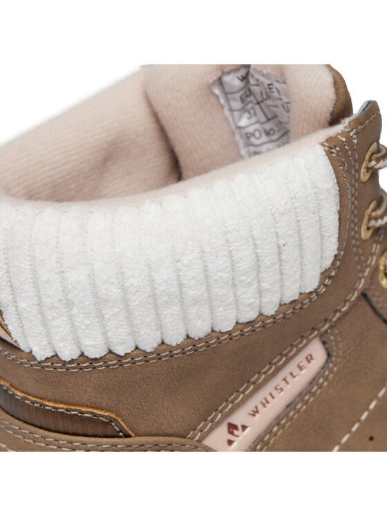 Whistler Whistler Traperid Enyea W Hi-Cut Boots W224472 Pruun