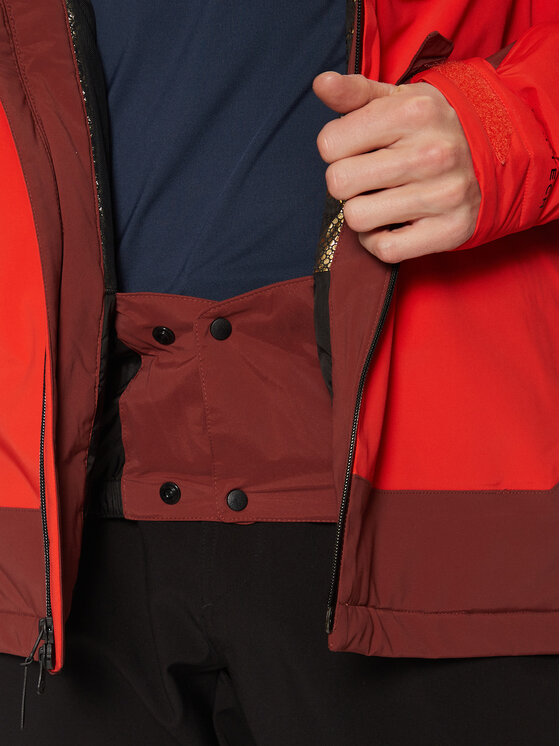 Columbia Columbia Skijacke Cirque Bowl™ 2087351 Rot Slim Fit
