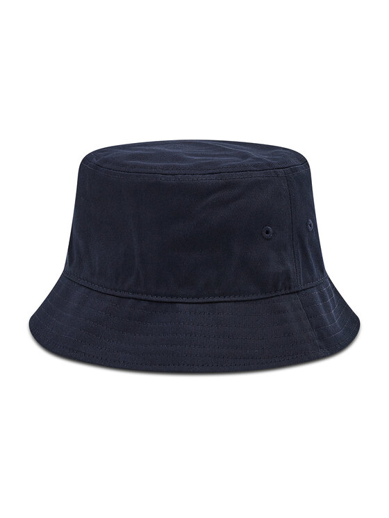 Tommy Hilfiger Tommy Hilfiger Klobuk Flag Bucket Hat AM0AM07344 Mornarsko modra