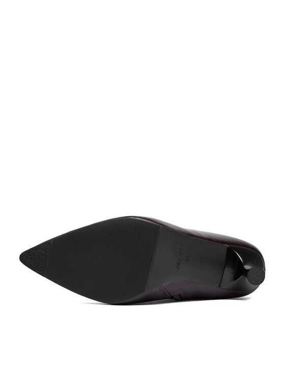 JENNY JENNY Stivali CEO-3A9851-6 Bordeaux