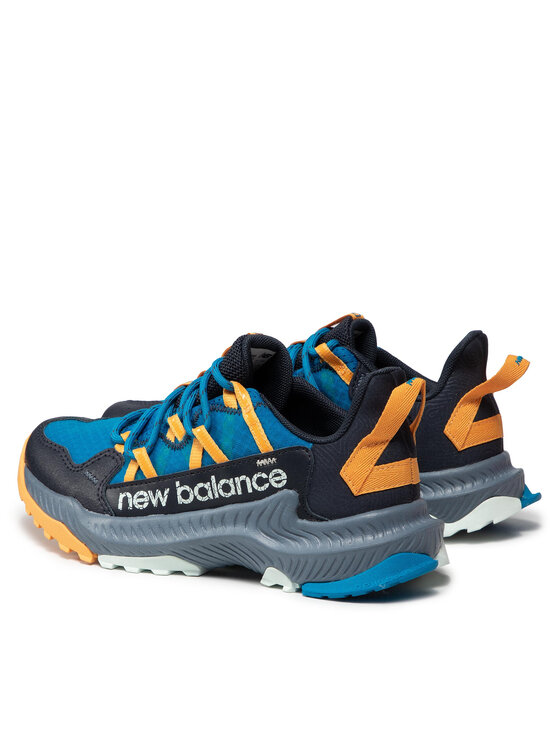Topánky NEW BALANCE - GESHAMW Modrá - Trekingová obuv - Bežecká obuv -  Športové - Dámske | eobuv.sk