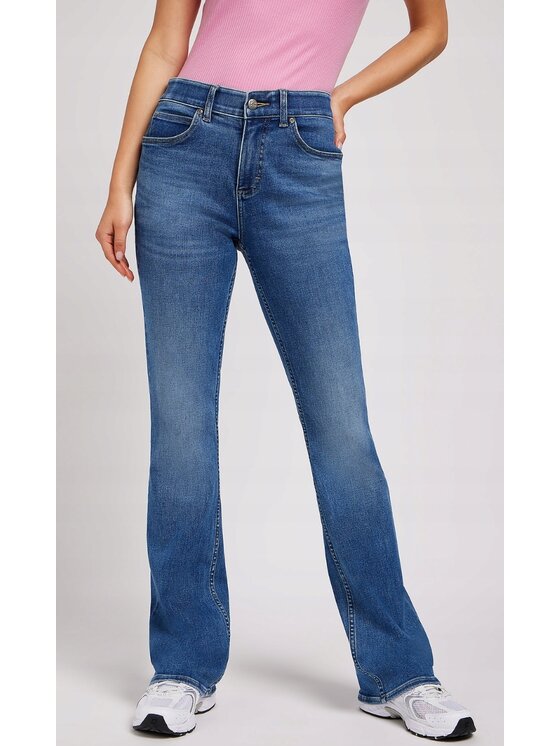 Lee Lee Jeans ULC Bootcut Blu Bootcut Fit