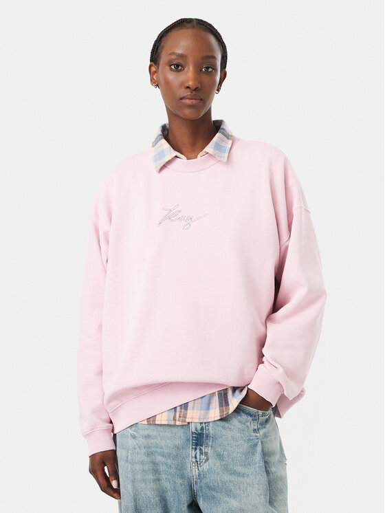Roxy Roxy Pluus Cross Your Mind ERJFT05113 Roosa Regular Fit