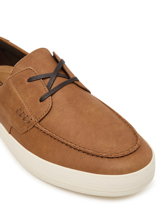 Geox Geox Pusbačiai U Serifos U65LSJ 00046 C6002 Ruda