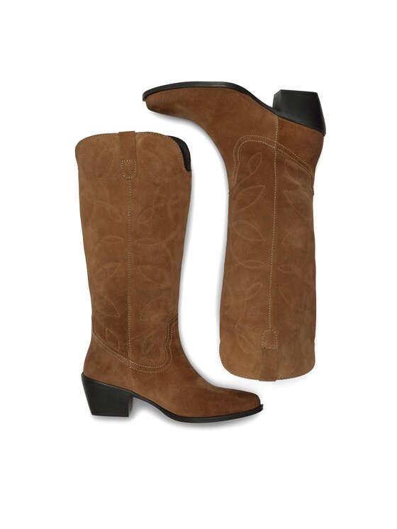 Lasocki Lasocki Cowboystiefel WI16-RIVER-02 Braun
