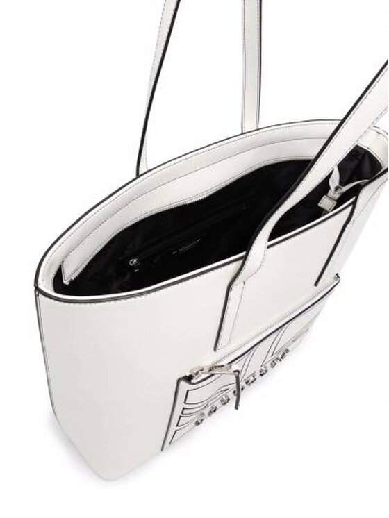 John Richmond John Richmond Borsa Borsa da donna John Richmond Bianco