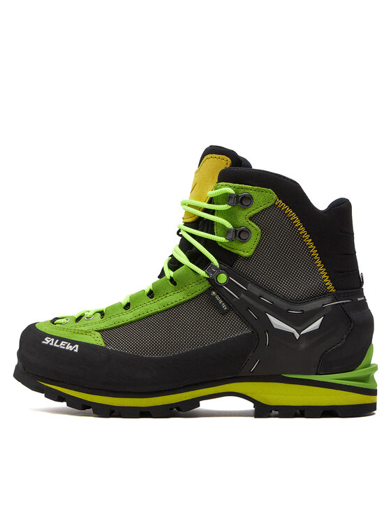 Salewa Salewa Trekkingi Crow Gtx GORE-TEX 61328-5320 Czarny