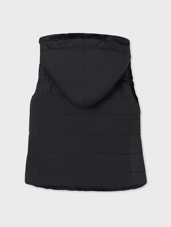 Gilet 7359 Nero Regular Fit