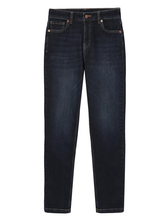 TATUUM Tatuum Jeansy TAROS Tmavomodrá Classic Fit