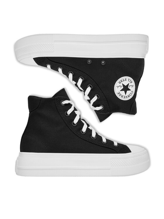 Converse Converse Tenisice C-DAY ONE PLATFORM A19292C Crna