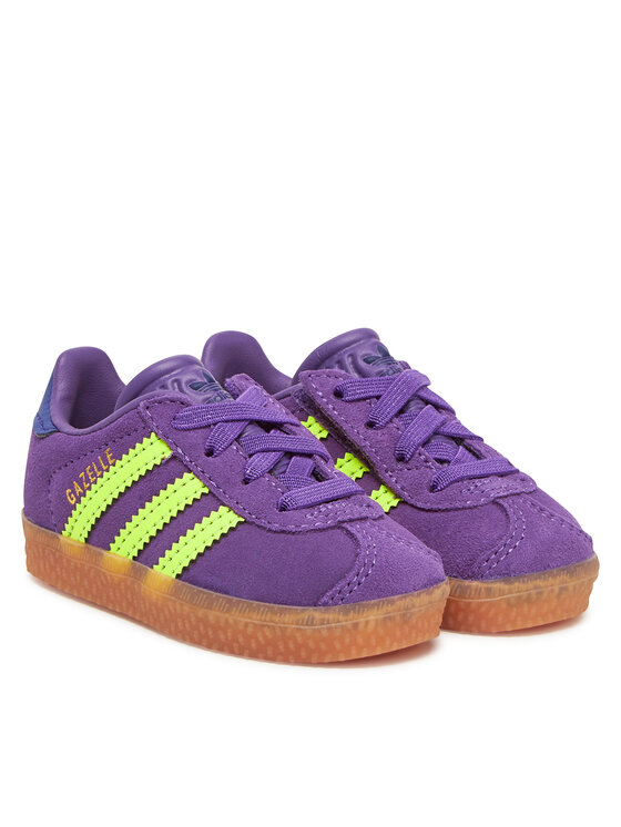 adidas adidas Sneakers Gazelle Comfort Closure JP7136 Violet