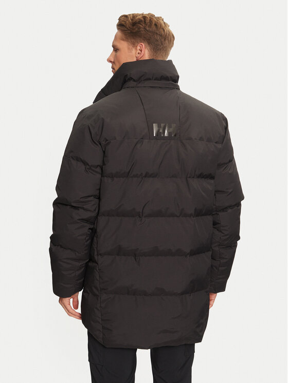 Helly Hansen Helly Hansen Zimní bunda Tromsoe 53074 Černá Regular Fit