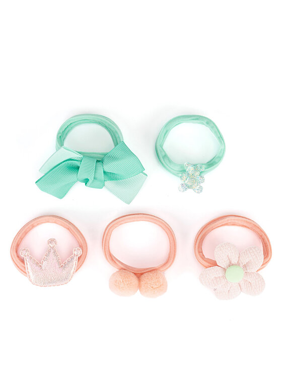Nelli Blu Accessori per capelli 7KE-014-AW24 Turchese, taglia : NOSIZE