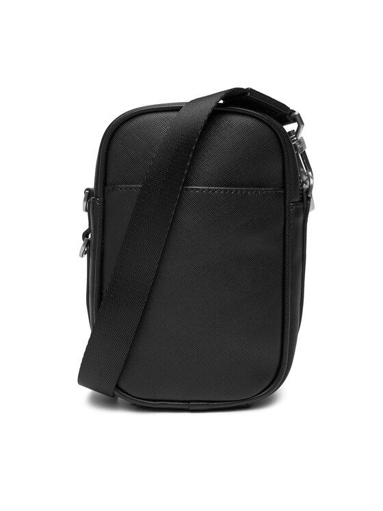 Guess Guess Umhängetasche HMMISA P5425 Schwarz