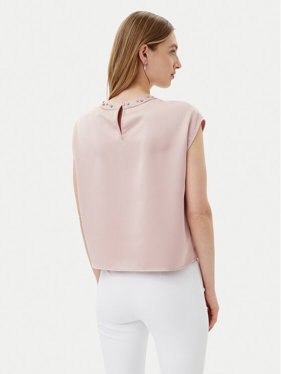 Imperial Imperial Blúz RIC3JBA Rózsaszín Regular Fit