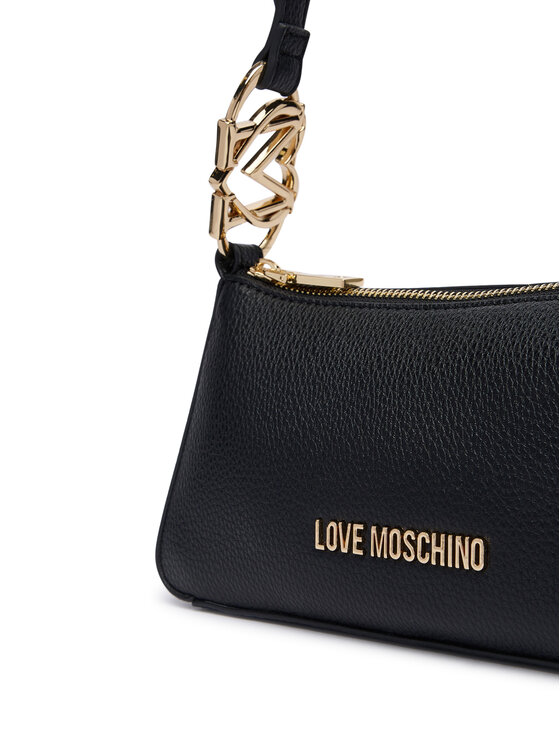 LOVE MOSCHINO LOVE MOSCHINO Handtasche JC4007PP1PLB0000 Schwarz