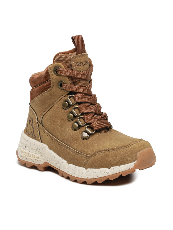 Kappa Boots 260977K Marron | Modivo.fr