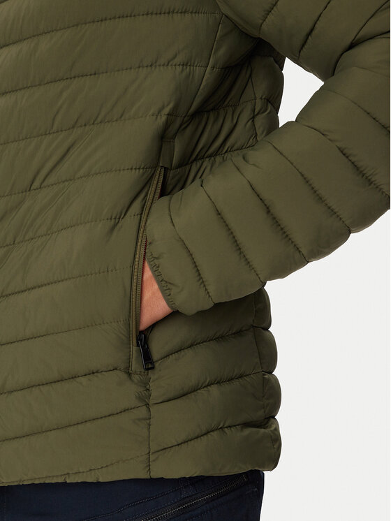 Napapijri Napapijri Winterjacke A-Lapaz H NP0A4I26 Khakifarben Regular Fit