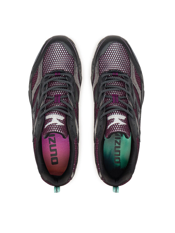 Mizuno Mizuno Superge Mxr Space Lights D1GA2561 Črna