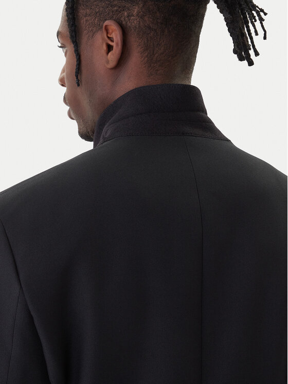 Versace Jeans Couture Versace Jeans Couture Bleizers 79GAQ706 N0136 Melns Regular Fit