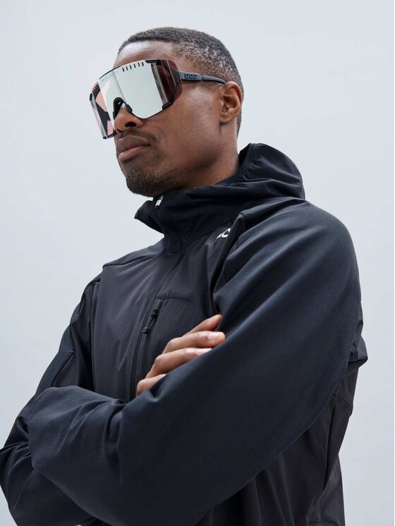 POC POC Μπουφάν Ποδηλασίας Guardian Air Jacket Μαύρο Regular Fit