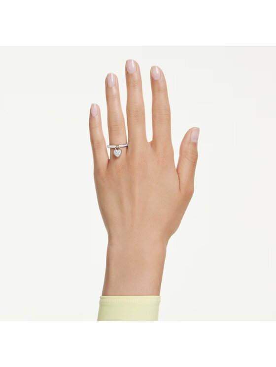 Swarovski Swarovski Pierścionek Idyllia 5737270 Złoty