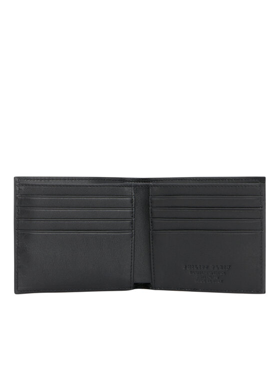 PHILIPP PLEIN PHILIPP PLEIN Portfel 30744 Czarny