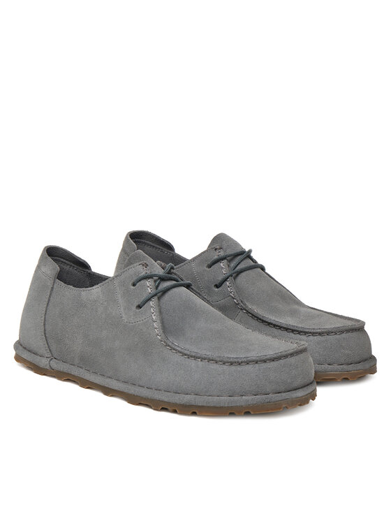 Birkenstock Birkenstock Scarpe basse Utti Lace 1030132 Grigio