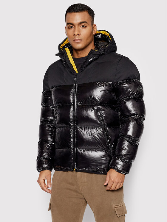 REPLAY REPLAY Зимно яке M8183 .000.84174 098 Черен Regular Fit