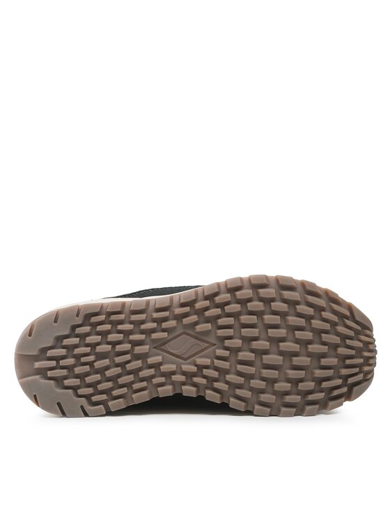 Skechers Skechers Trapery Uno Winter Feels 155224/BLK Czarny
