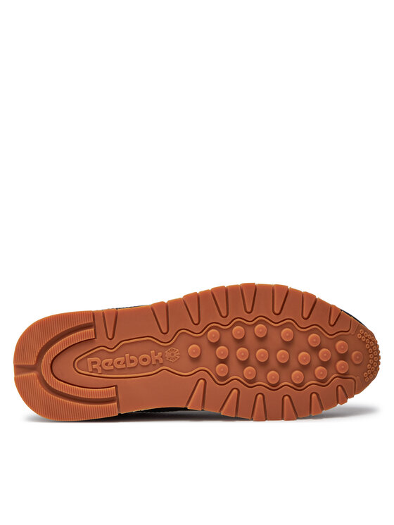 Reebok Reebok Sneakersy Classic Leather GZ6093 Czarny
