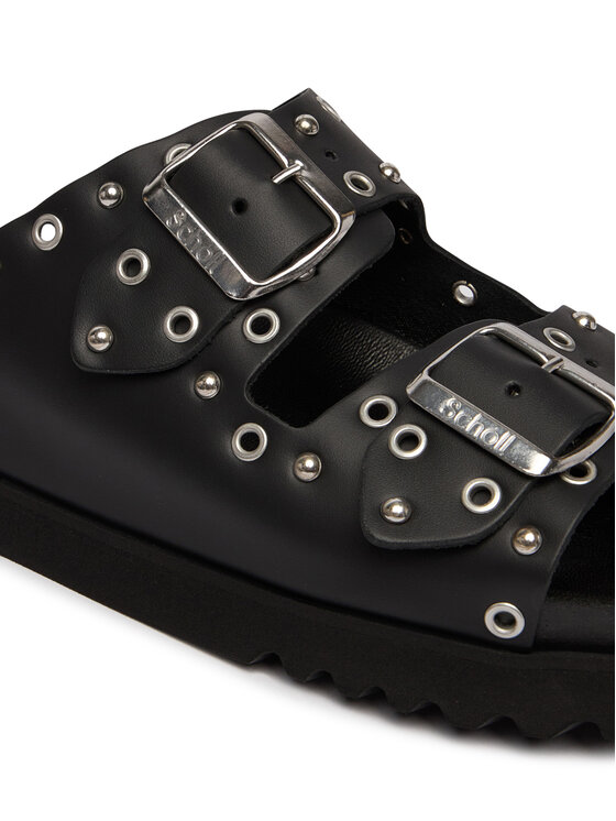 Scholl Scholl Plätud Beatriz Ring F00633 Must