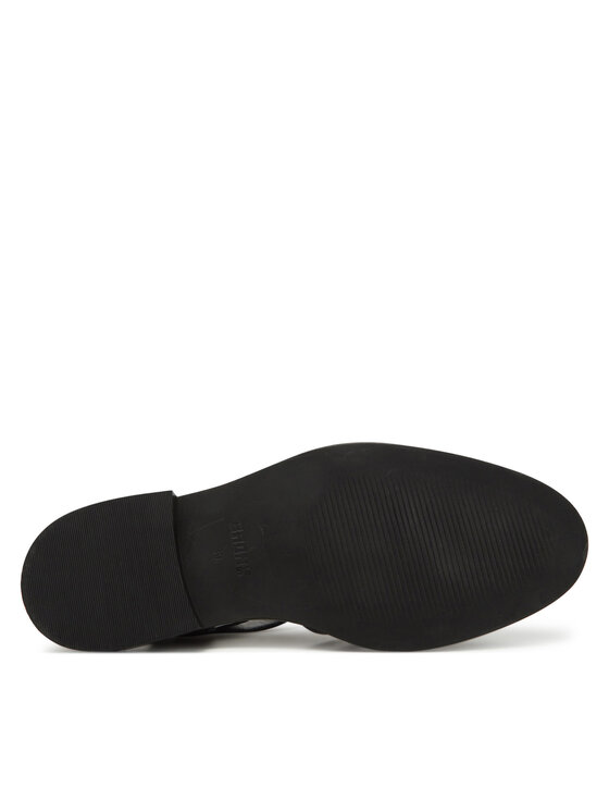 Bronx Bronx Sandale Next-Wagon 66580-W Negru