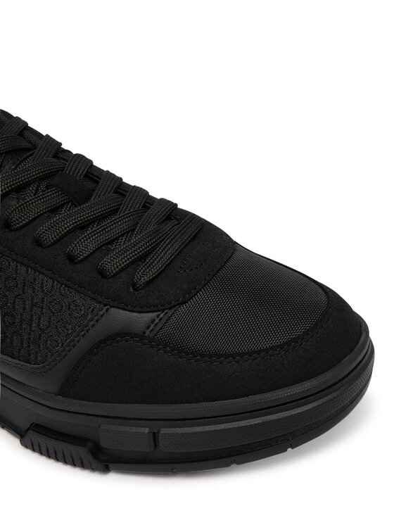 HUGO HUGO Sneakersy Yarrow 50563588 Czarny