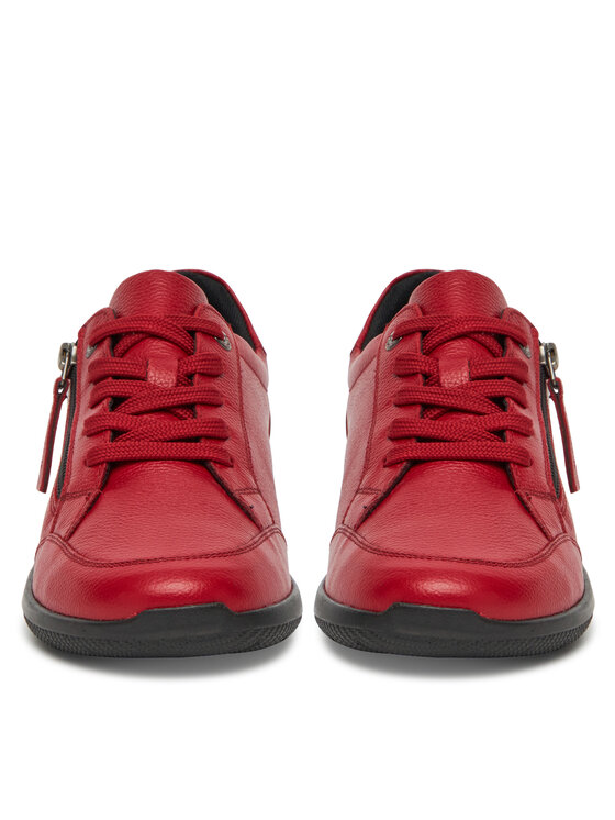 Go Soft Go Soft Halbschuhe CEO-WI16-SAMSON-01 Rot