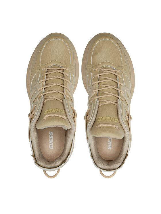 Guess Guess Tossud Belluno Low FMTBEL ELE12 Beež