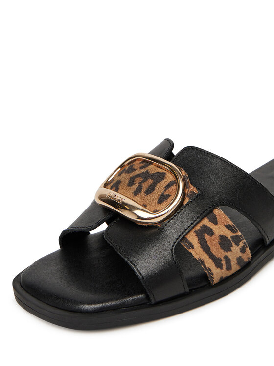 MEXX MEXX Natikače MX/024C-EST Crna