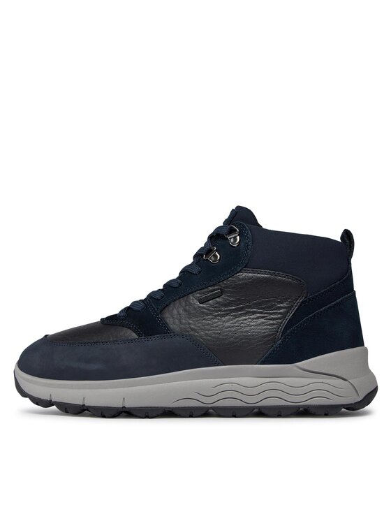 Geox Geox Bakancs U Spherica 4x4 B Abx U36FDA 0FVFF C4002 Sötétkék