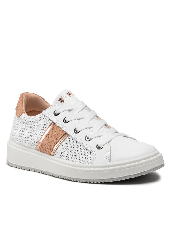 Primigi Primigi Sneakersy 1867100 D Biały
