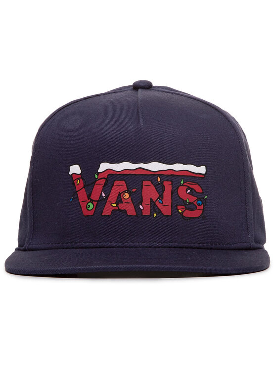 Vans Casquette Mn Vans X Penauts Sn VN0A36HYQHY1 Bleu marine