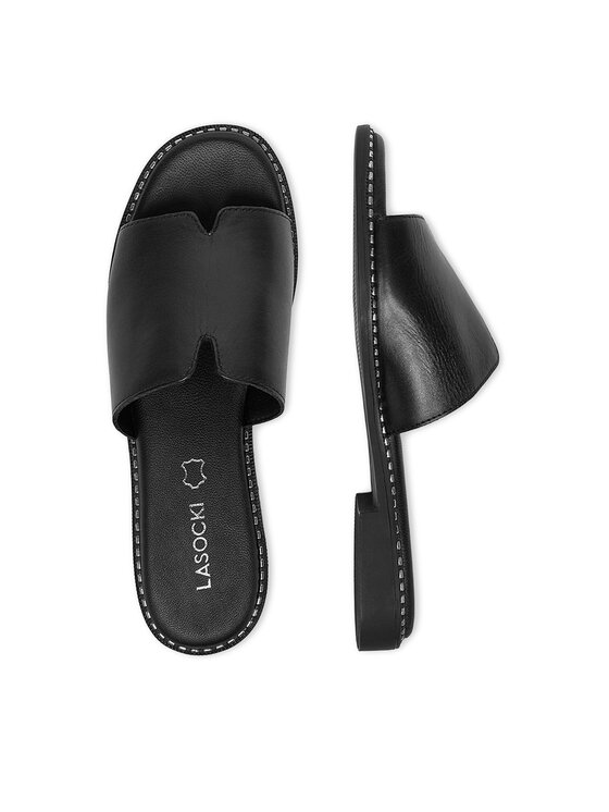 Lasocki Lasocki Ciabatte CEO-RST-KM215-01 Nero