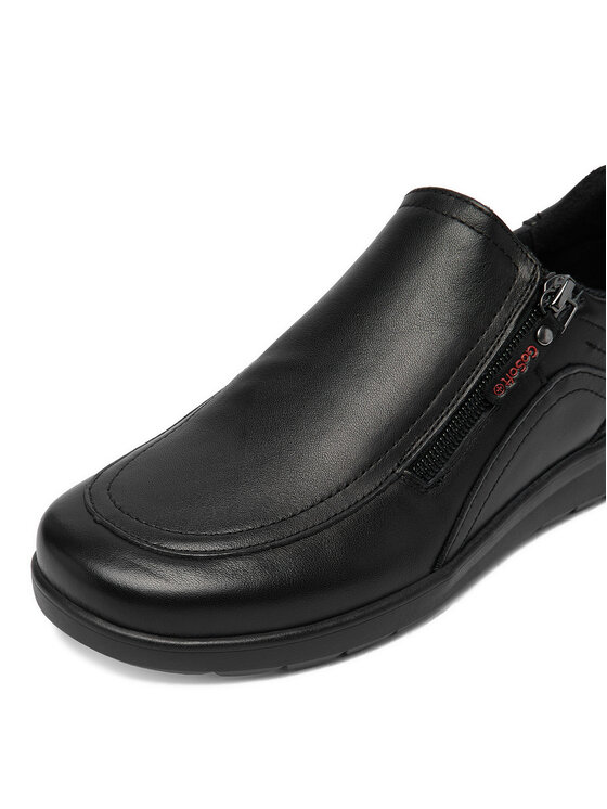 Go Soft Go Soft Cipele CEO-SCOMFORT-8 Crna