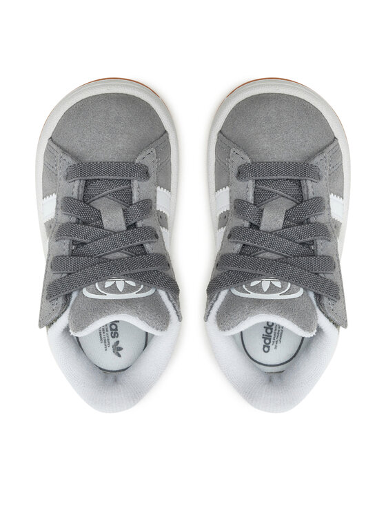 adidas Originals adidas Originals Sneakersy Campus 00s JI4334 Szary