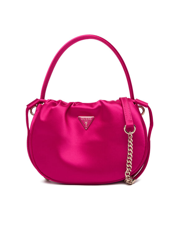 Guess Guess Kabelka Elsie Mini HWSE96 50750 Ružová