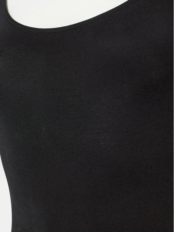 Wolford Wolford Bodi Jamaika 75085 Črna Slim Fit