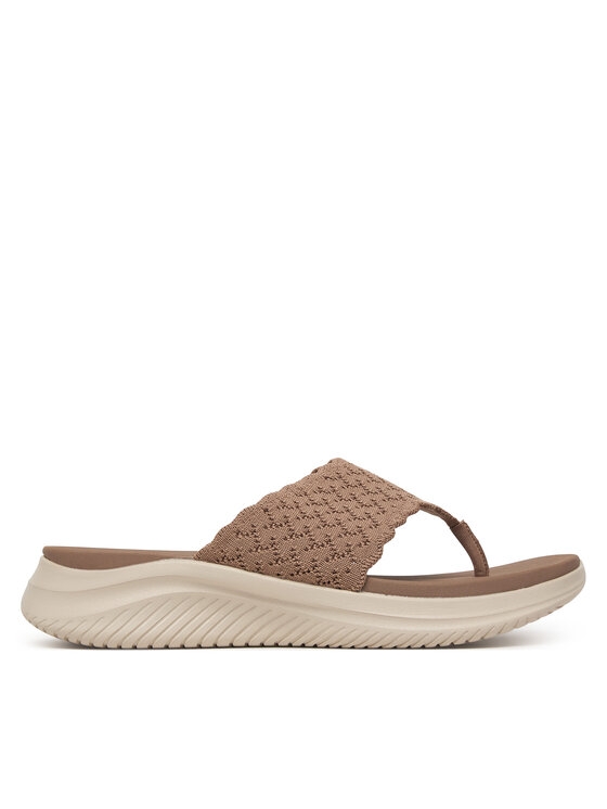 Skechers Skechers Infradito Ultra Flex 3.0 119971/MOC Beige