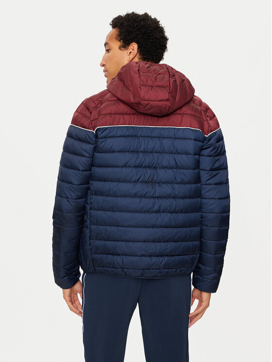 Ellesse Ellesse Kurtka przejściowa Lombardy 2 SHR13274 Granatowy Regular Fit