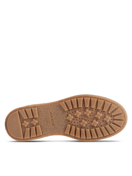 Geox Geox Chelsea D Elidea D36VEC 00022 CD500 Marrone