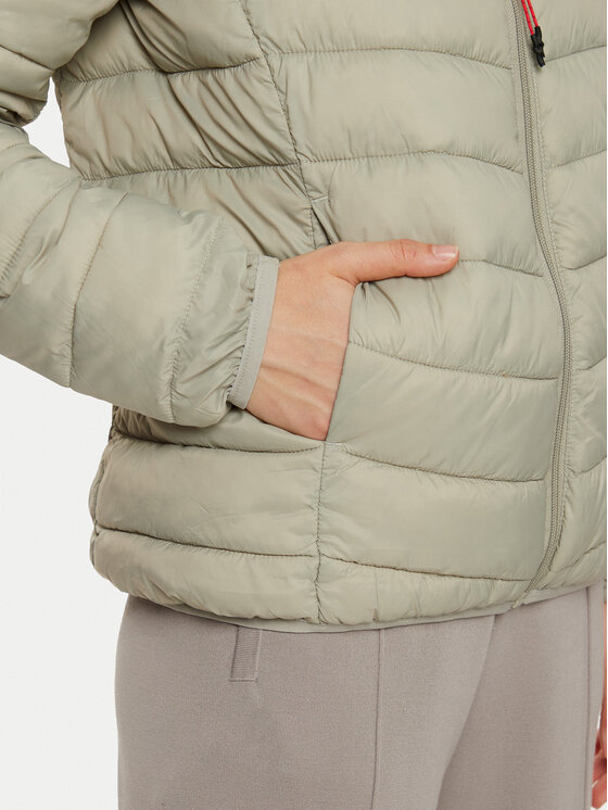Joma Joma Преходно яке Mystic 902219 Бежов Regular Fit