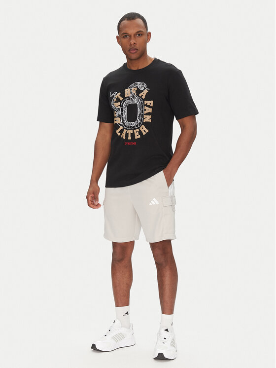 adidas adidas Pantaloncini sportivi Tiro Cargo JC7958 Beige Regular Fit